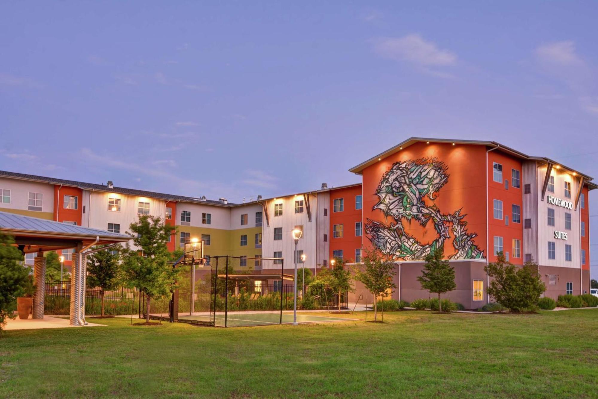 Homewood Suites Techridge Parmer @ I-35 Austin Extérieur photo