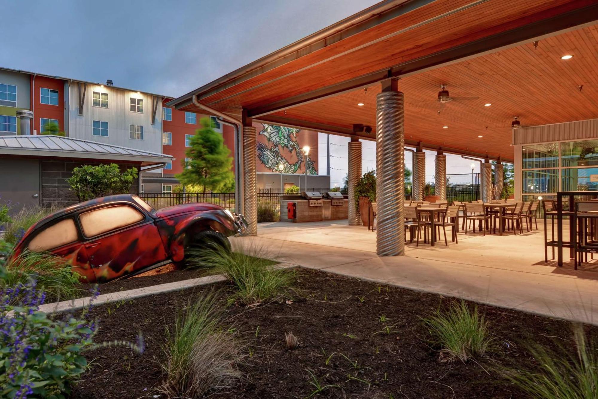 Homewood Suites Techridge Parmer @ I-35 Austin Extérieur photo