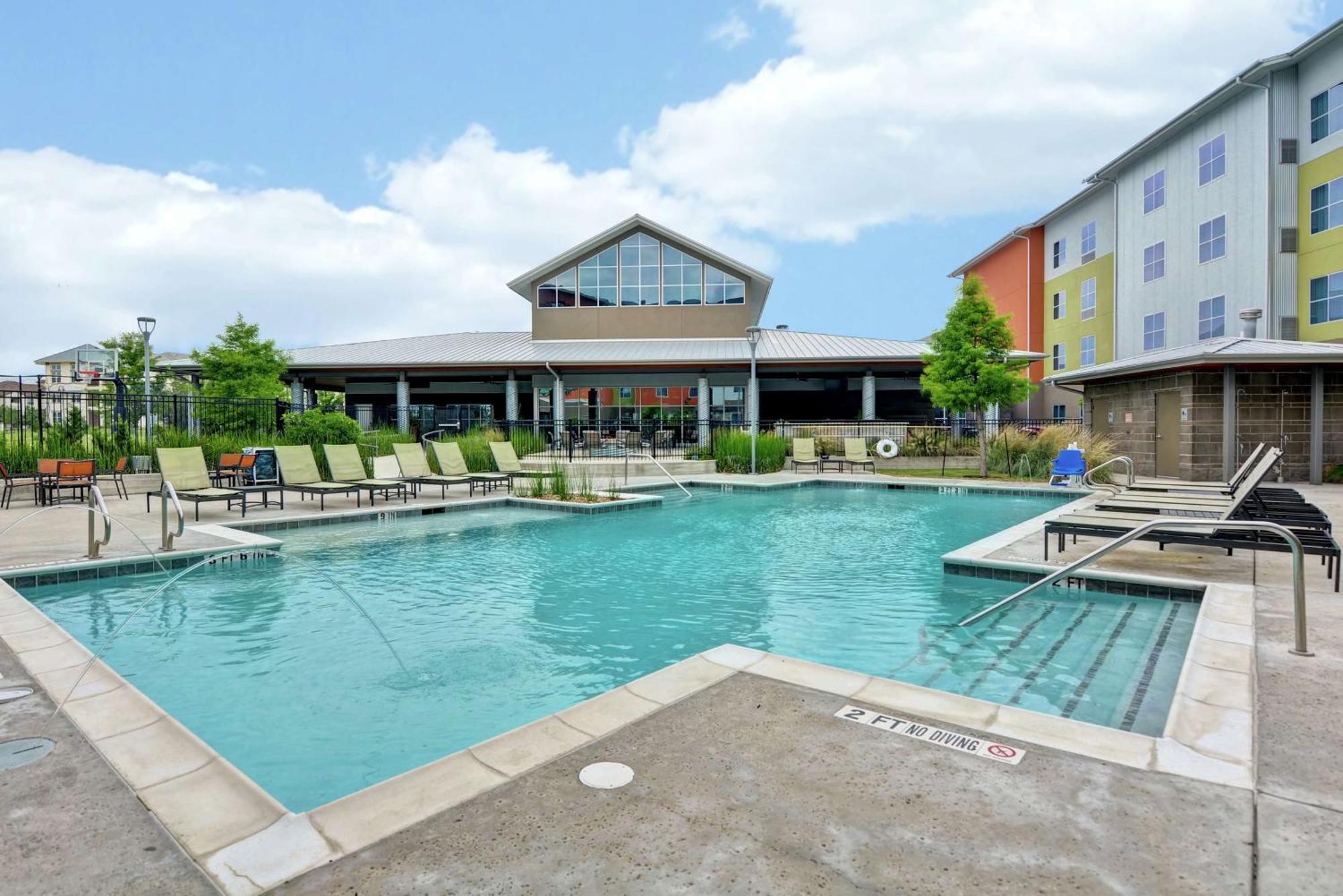 Homewood Suites Techridge Parmer @ I-35 Austin Extérieur photo