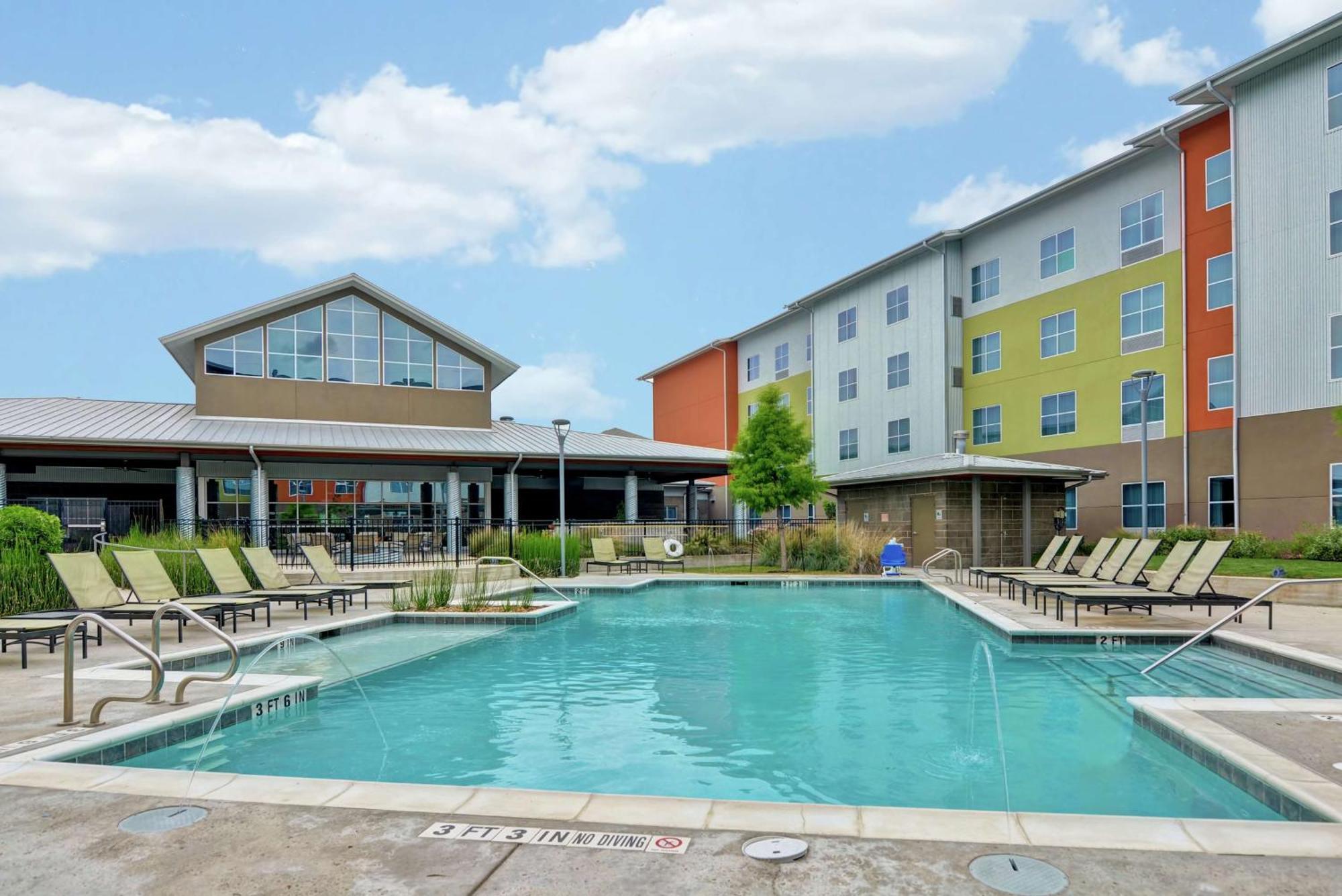 Homewood Suites Techridge Parmer @ I-35 Austin Extérieur photo