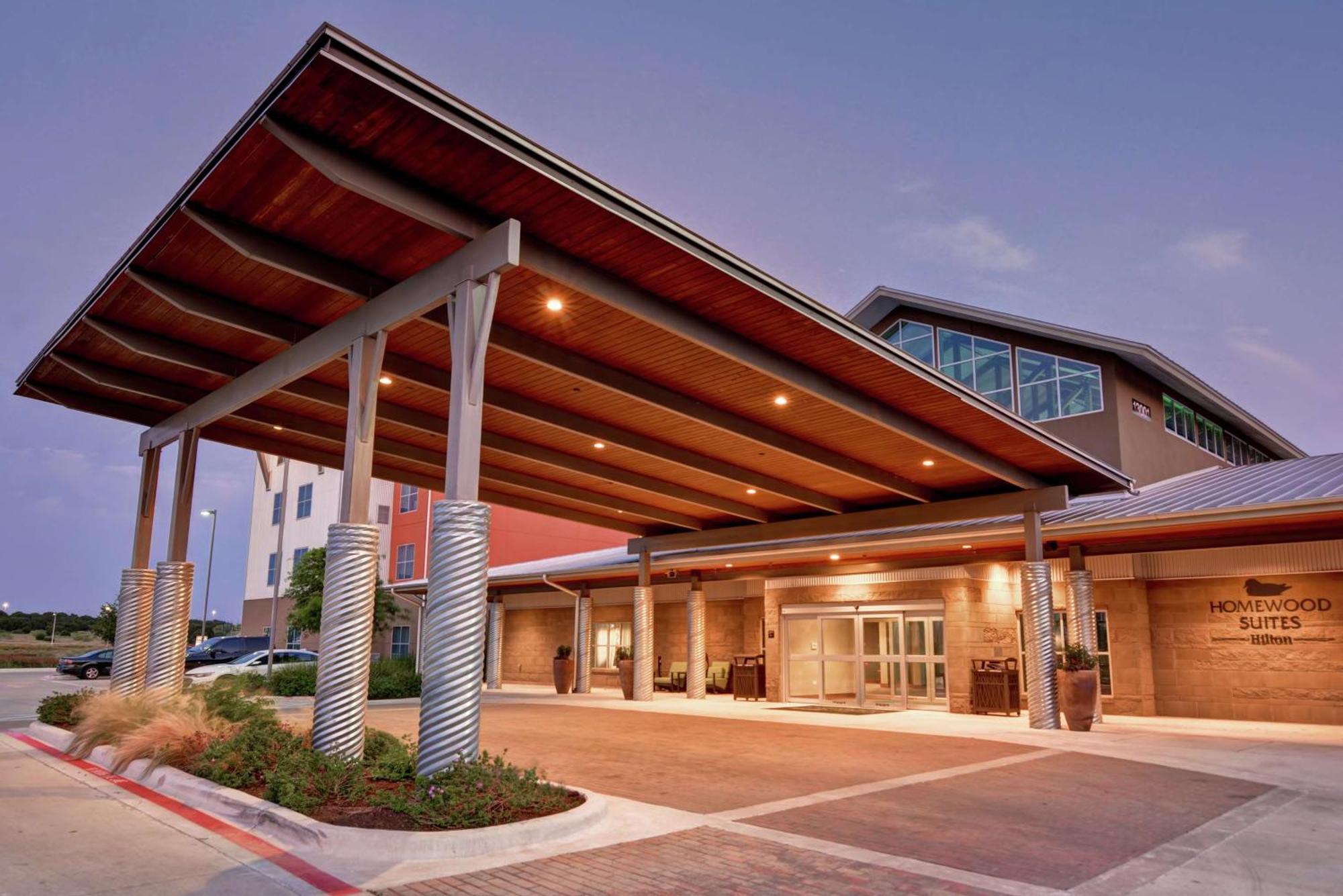 Homewood Suites Techridge Parmer @ I-35 Austin Extérieur photo
