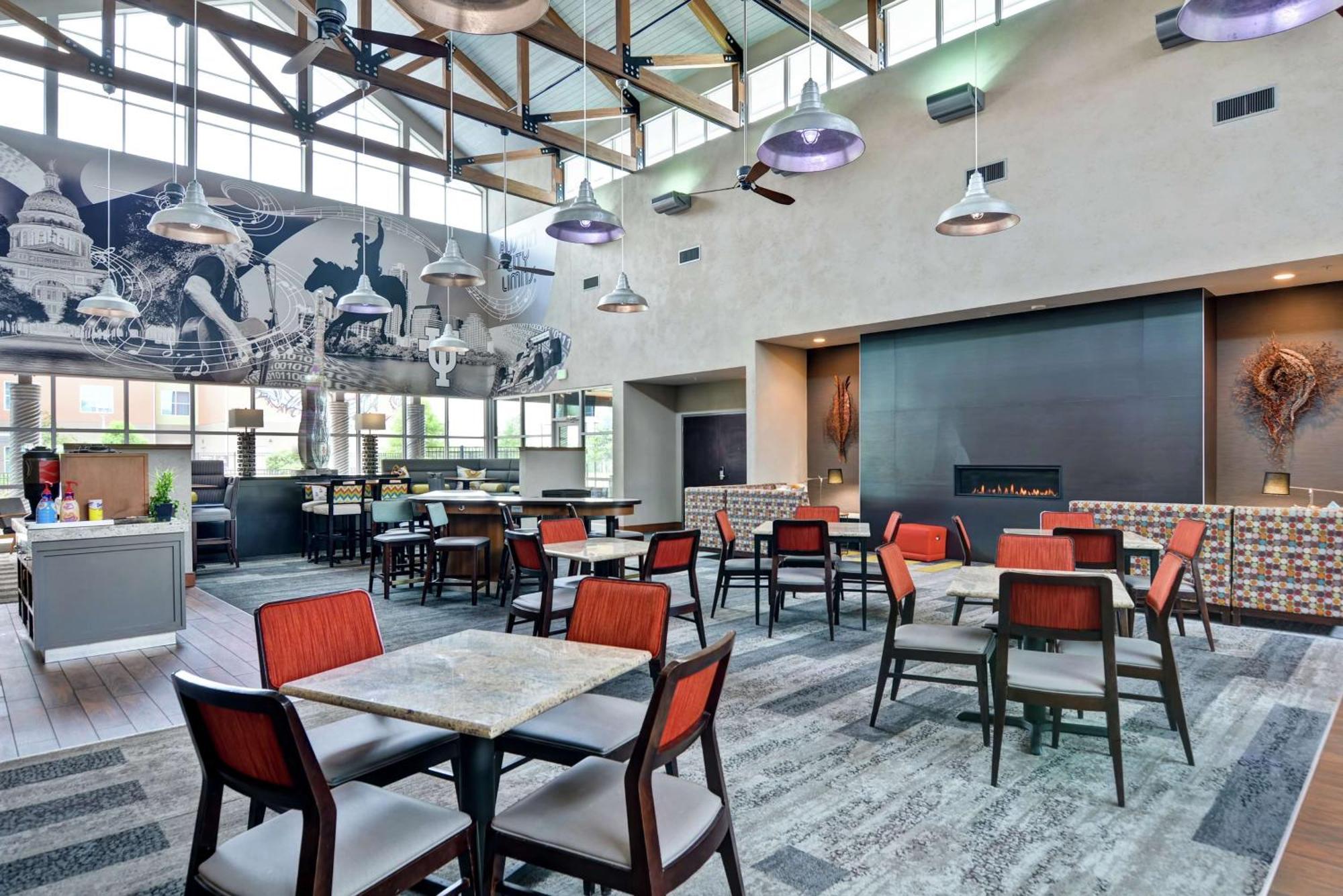 Homewood Suites Techridge Parmer @ I-35 Austin Extérieur photo