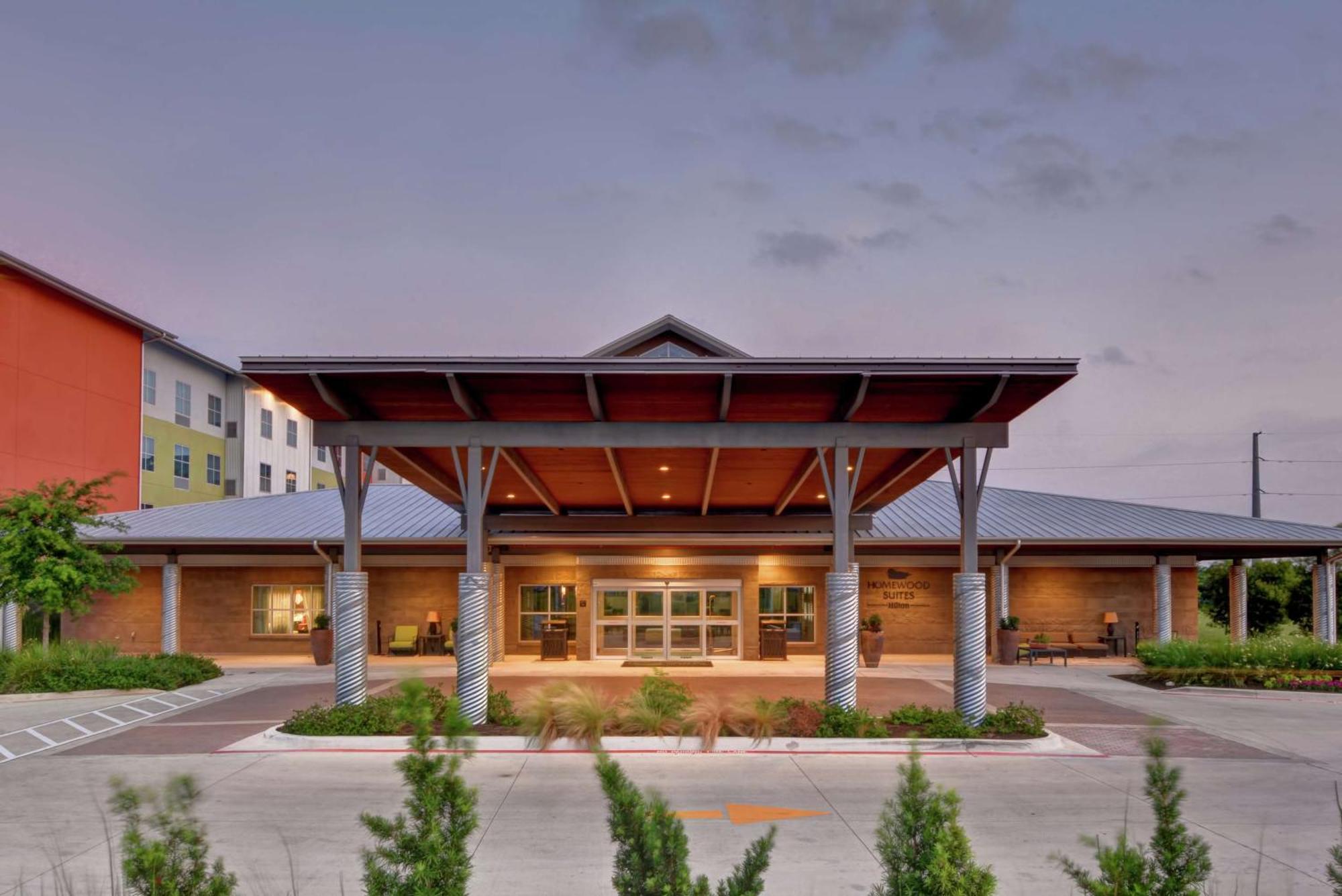 Homewood Suites Techridge Parmer @ I-35 Austin Extérieur photo