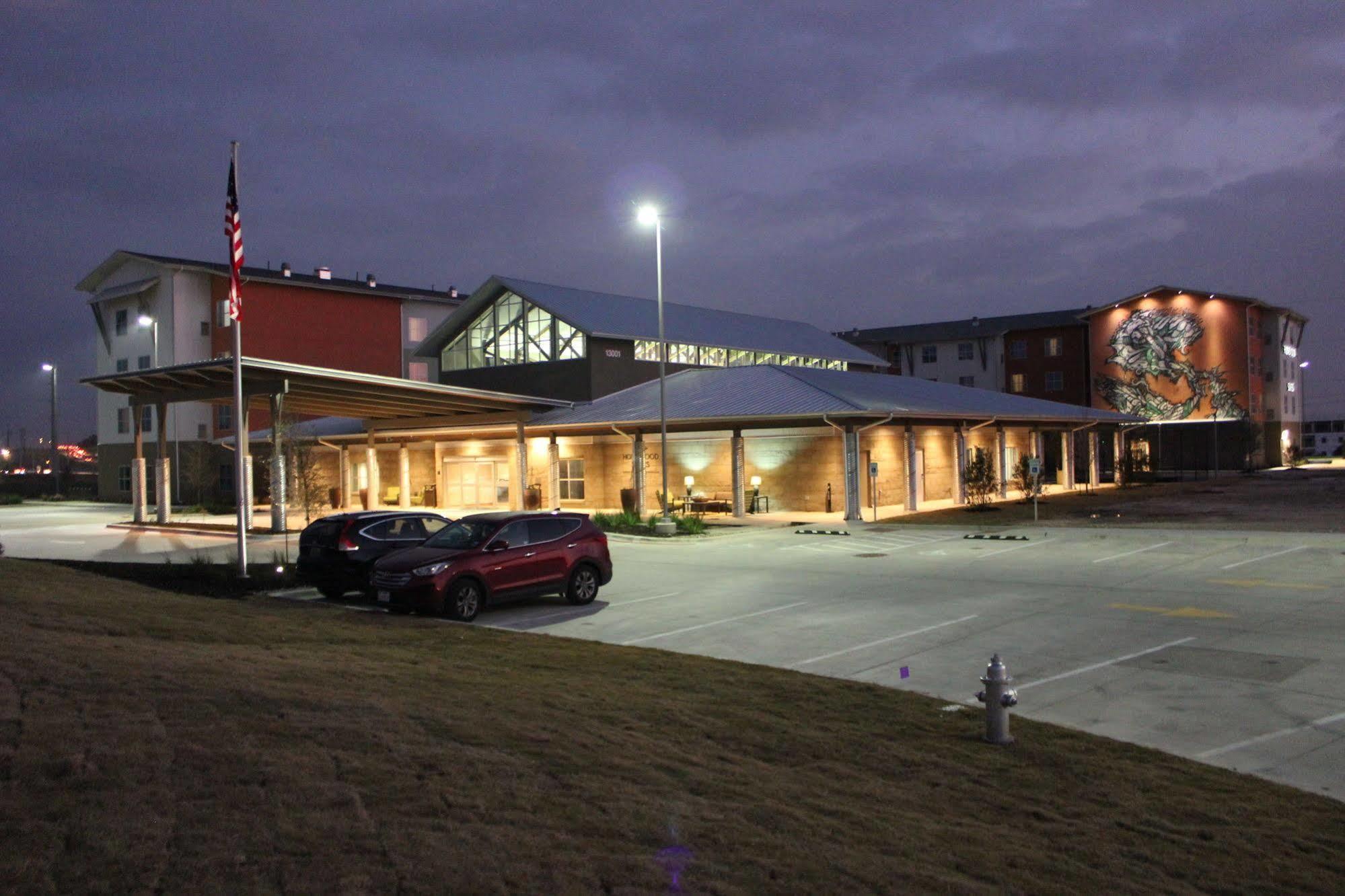 Homewood Suites Techridge Parmer @ I-35 Austin Extérieur photo