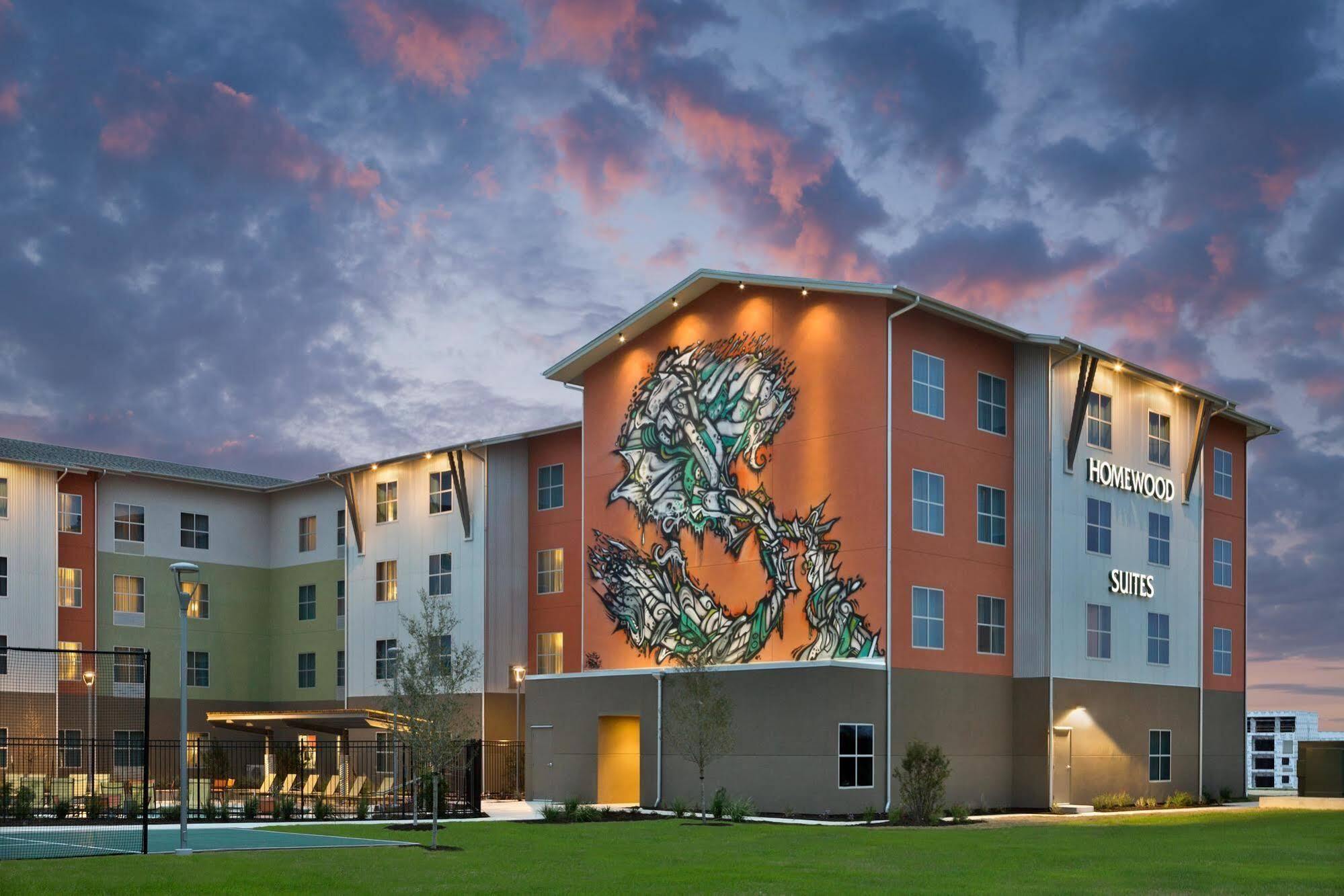 Homewood Suites Techridge Parmer @ I-35 Austin Extérieur photo