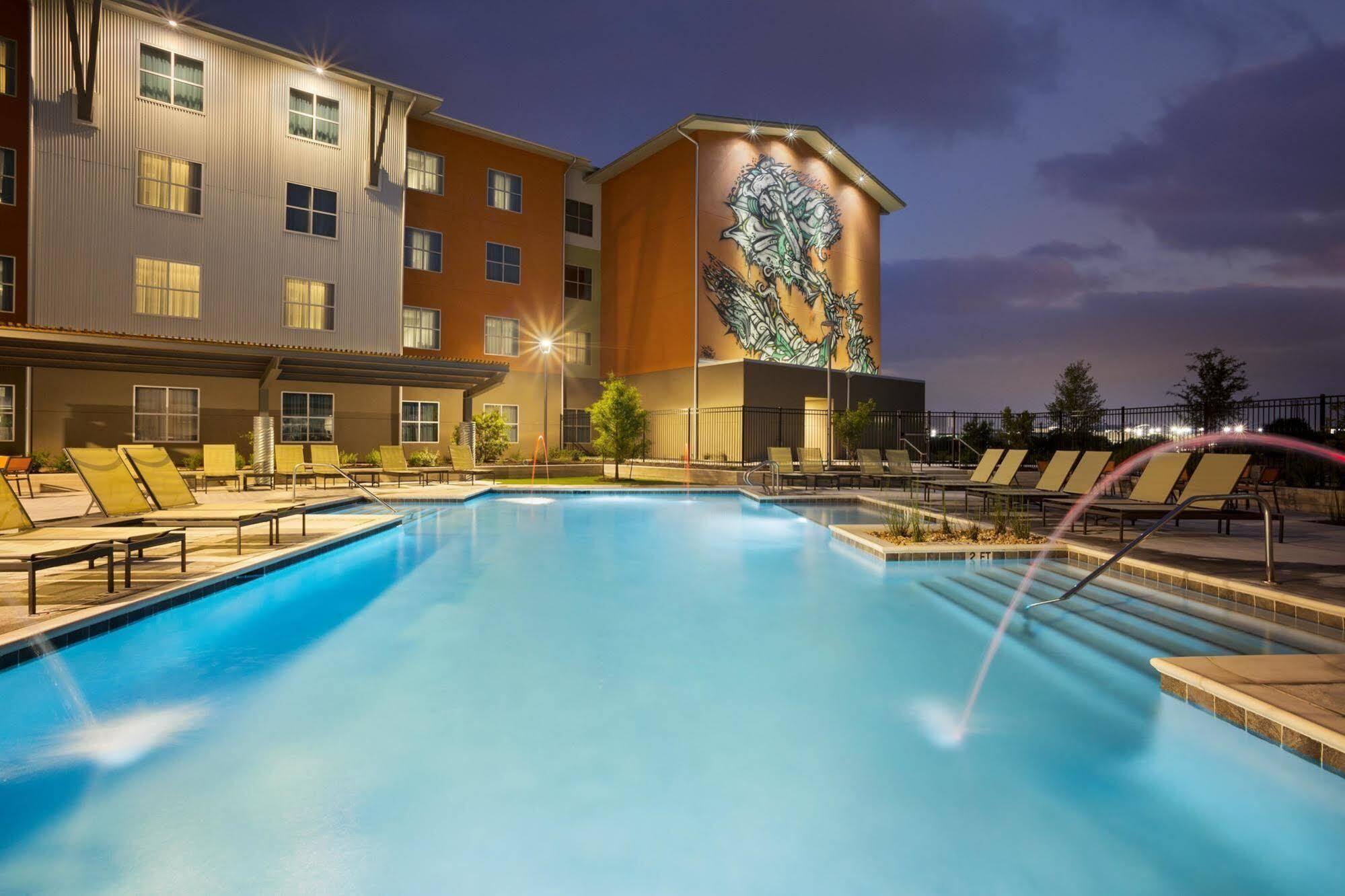 Homewood Suites Techridge Parmer @ I-35 Austin Extérieur photo