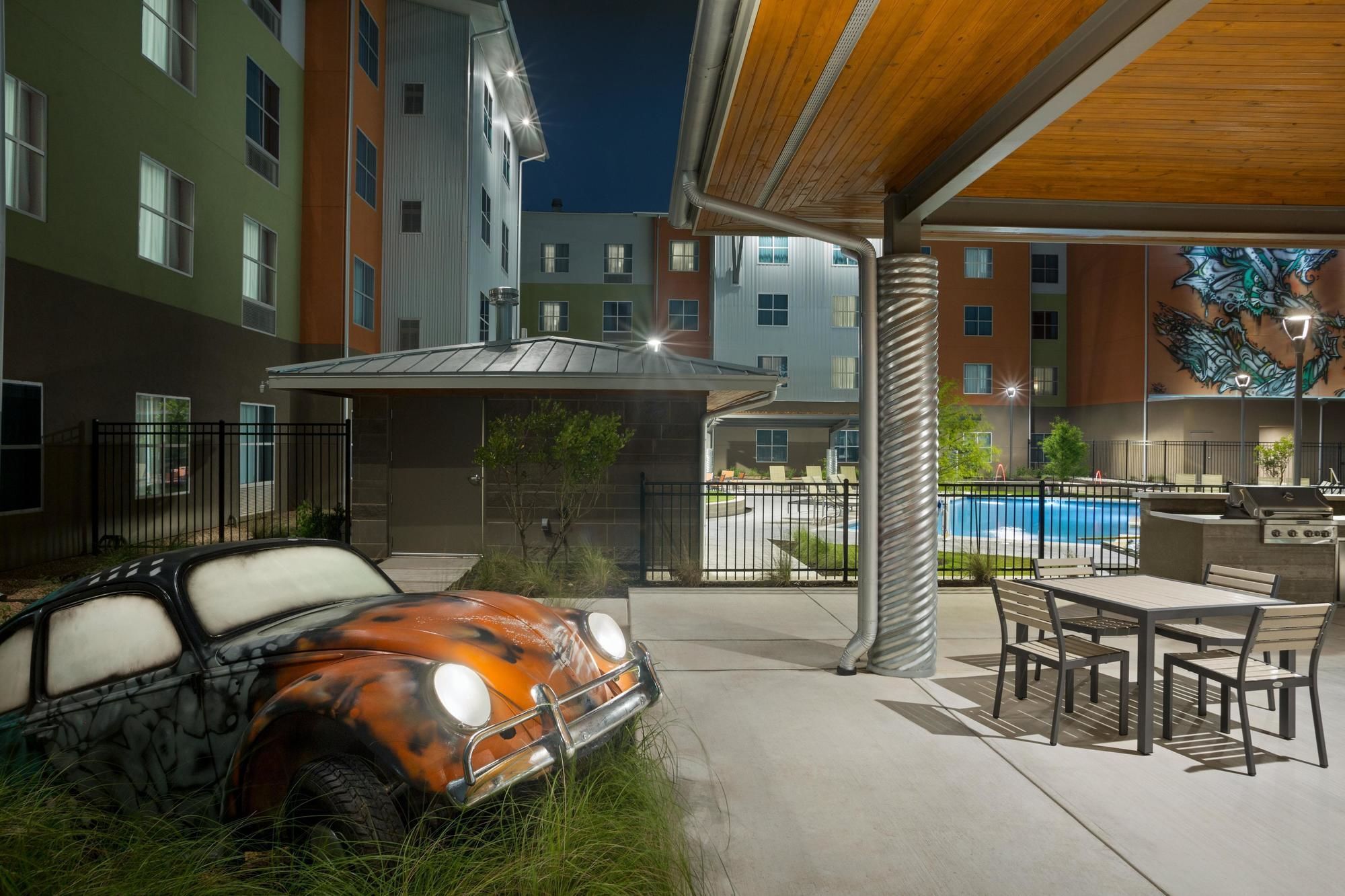 Homewood Suites Techridge Parmer @ I-35 Austin Extérieur photo